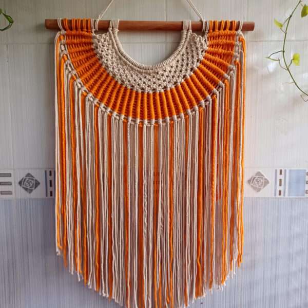 Macrame Wall Hanging