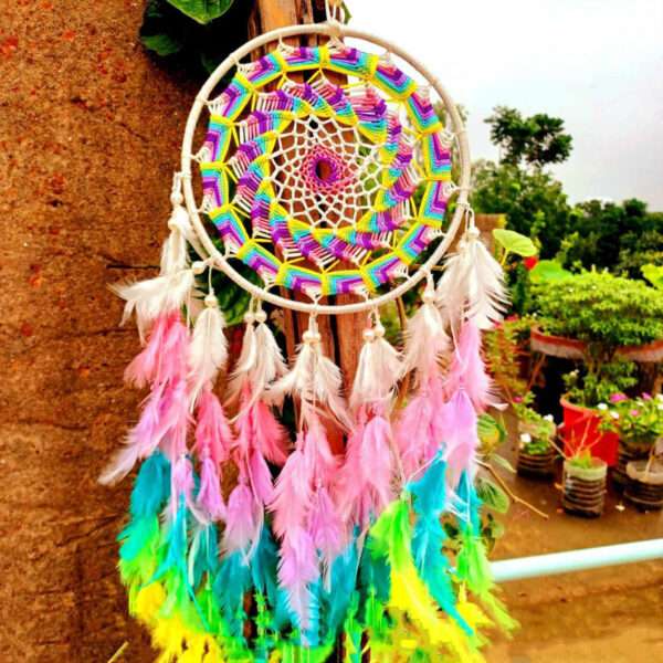 Handstich Dream catcher