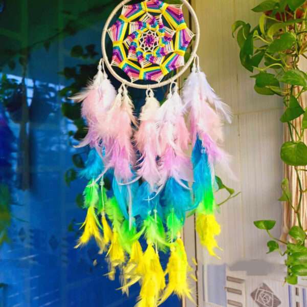 Handstich Dream catcher