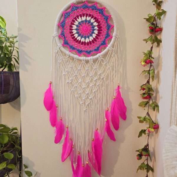 Choturvuz Boho Dream Catcher