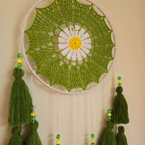 Tassel Dream catcher
