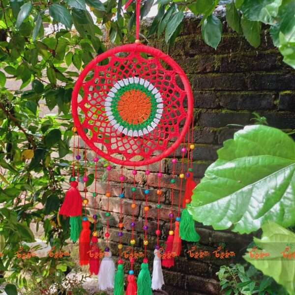 Crochet Dream catcher
