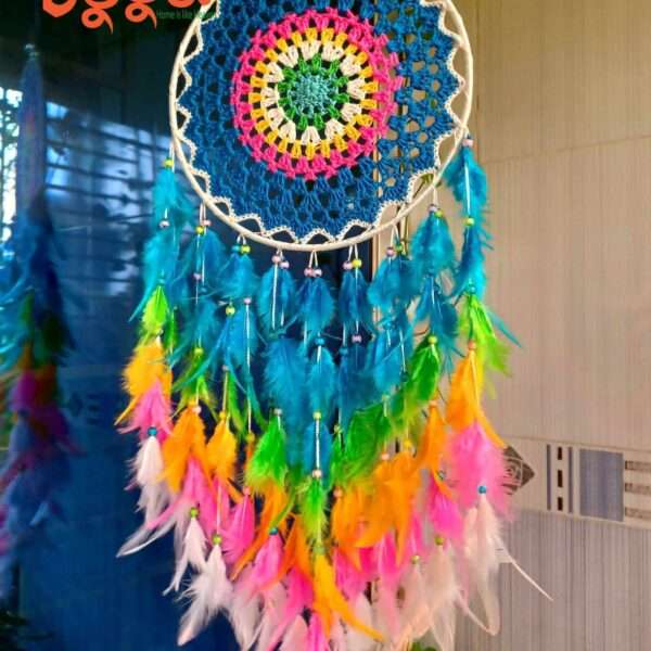 Crochet Dream catcher