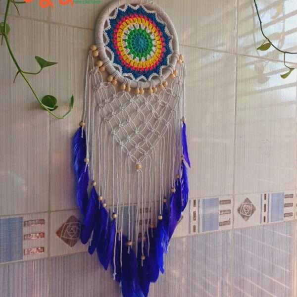 Crochet Dream catcher
