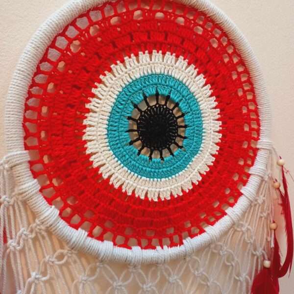 Crochet Dream catcher