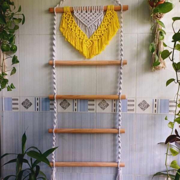 5 Stick Jaynamaz hanger