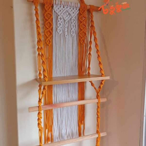 Quran And Jaynamaz Shelf