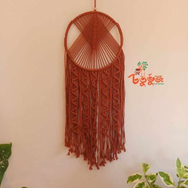 Macrame Dream Catcher