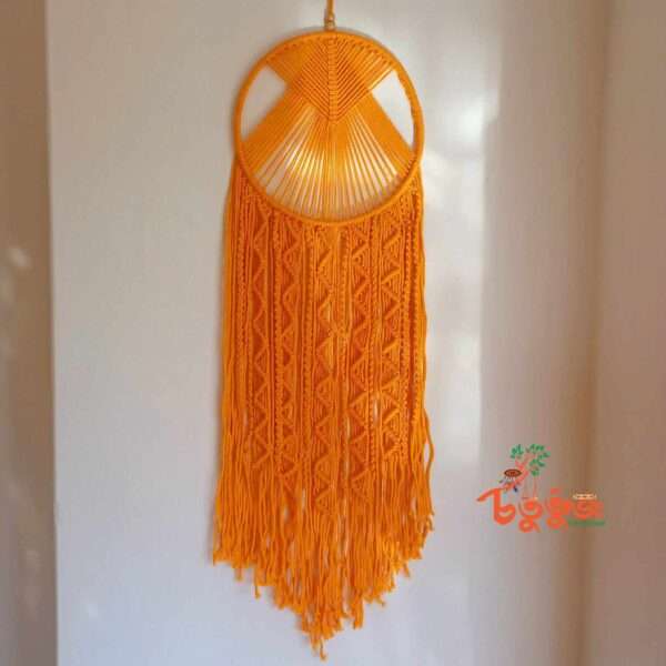 Macrame Dream catcher