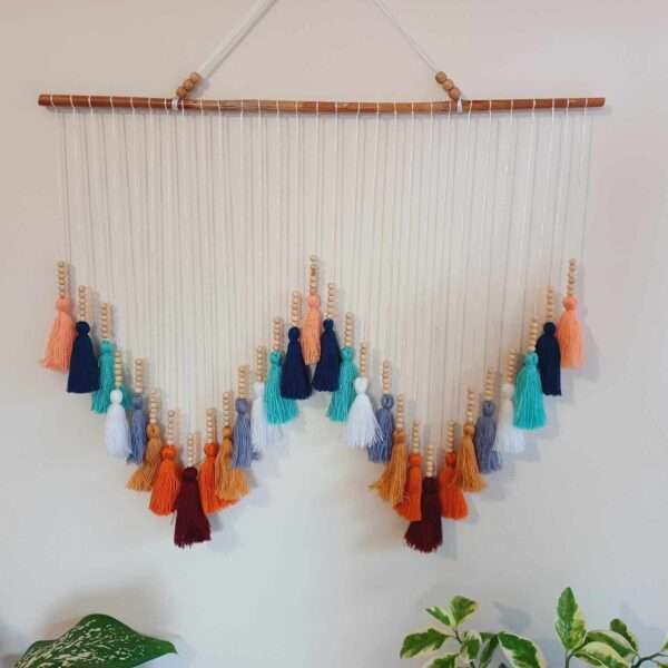 Premium Tassel Hanging
