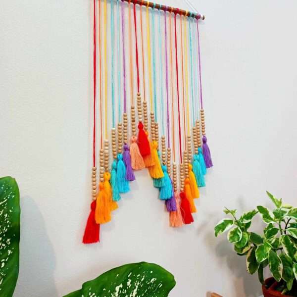 Tassel Hanging