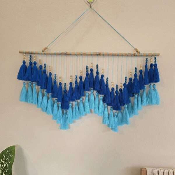 Tassel hanging