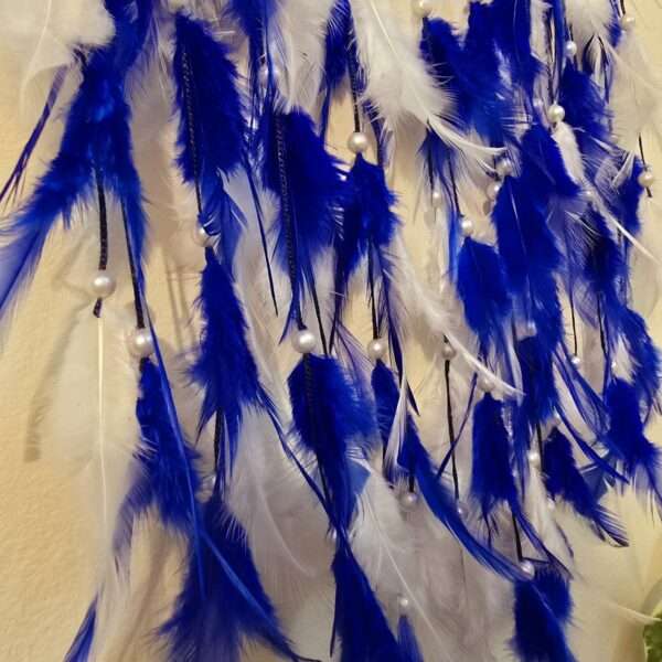 Hand Stich dreamcatcher