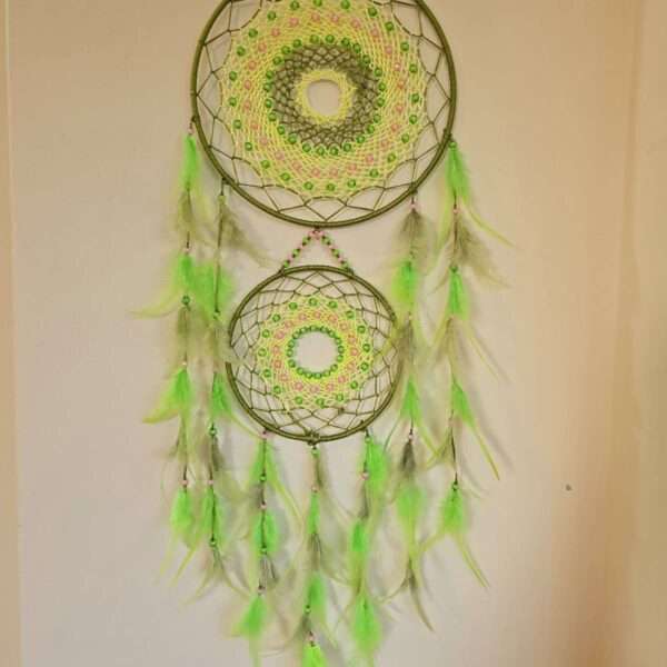 2 Layer Dream catcher