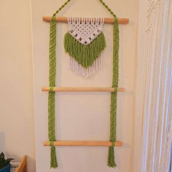 3 Stick Jaynamaz Hanger