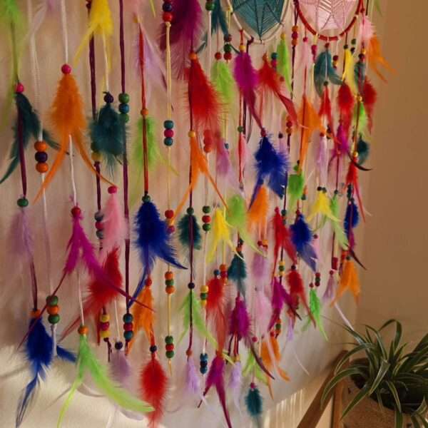 Luxury  canvas Dream catcher