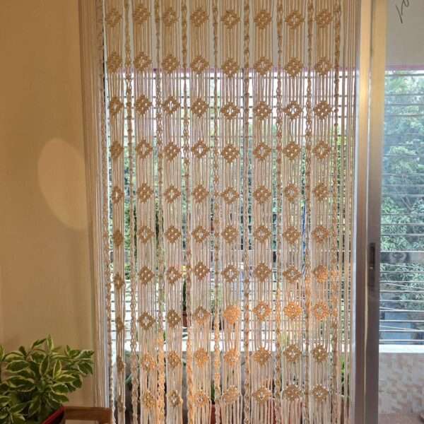 Choturvuz Chandro Mollika Curtain