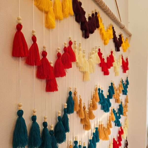 Luxury Tassel Hanging
