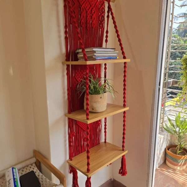 3 Layer Shelf