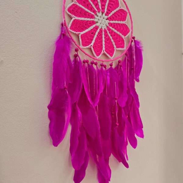 Crochet Dream catcher