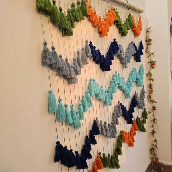 Luxury Tassel Hanging