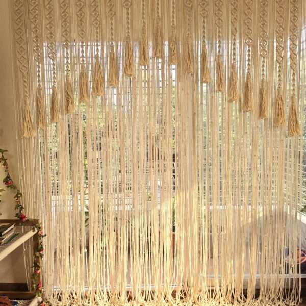 Choturvuz Leaf Curtain