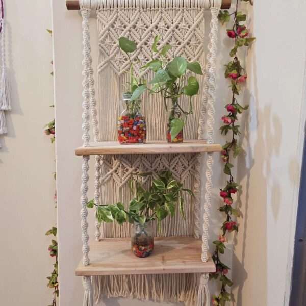 2 Layer Shelf