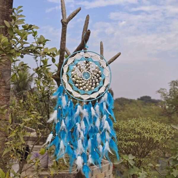 Handstich dreamcatcher