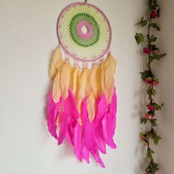 Handstich Dream catcher