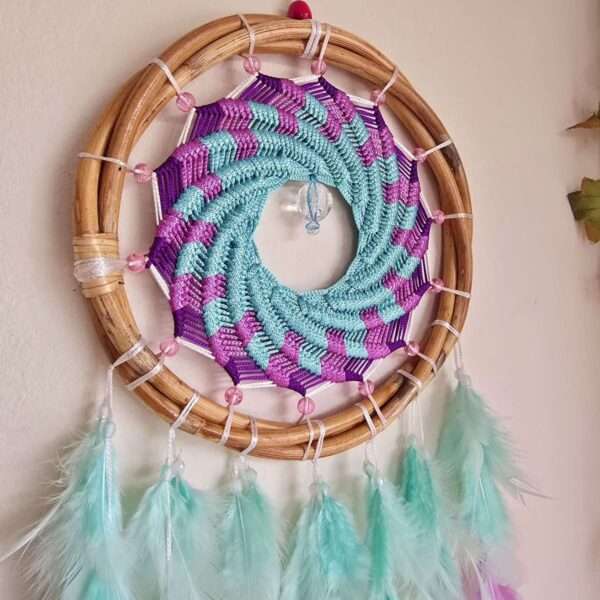 Handstich  Dream catcher