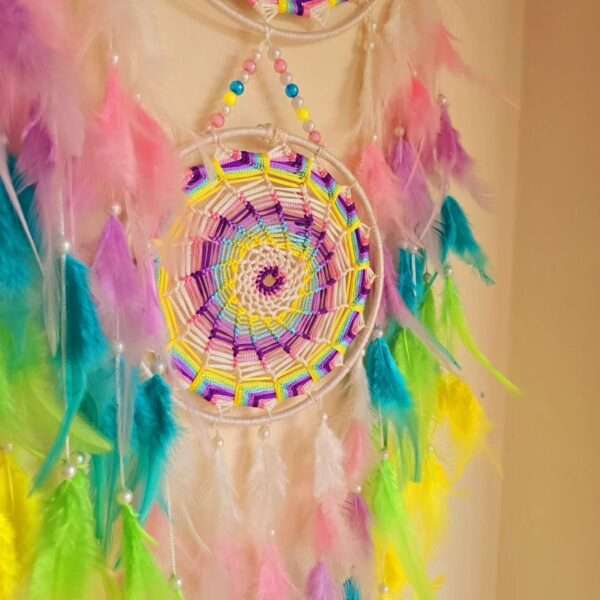 2 Layer Dream catcher
