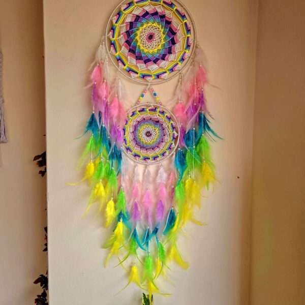 Choturvuz Maya Dream Catcher