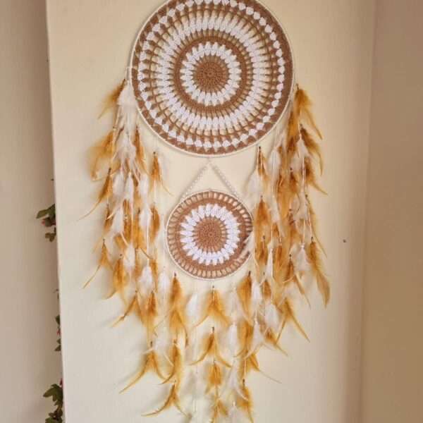 2 Layer Dream catcher