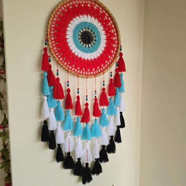 Crochet Dream catcher