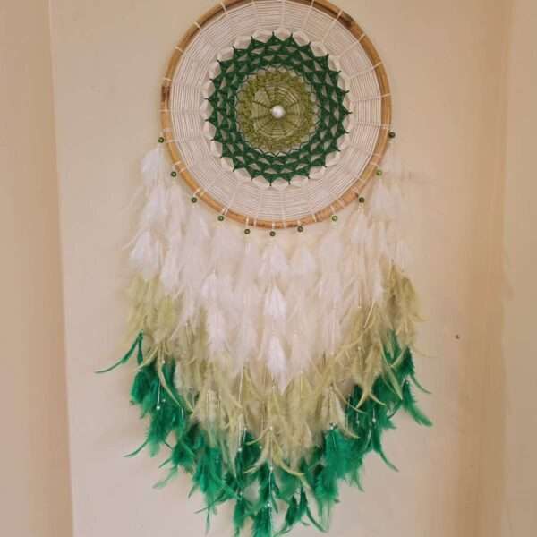 Handstich Dreamcatcher