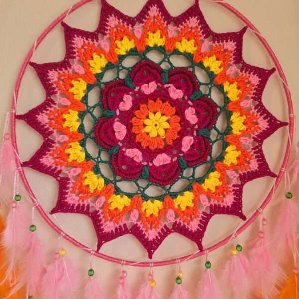 Crochet Mandala