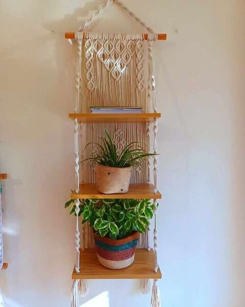 3 Layer Shelf