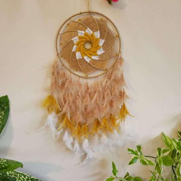 Handstich Dream catcher
