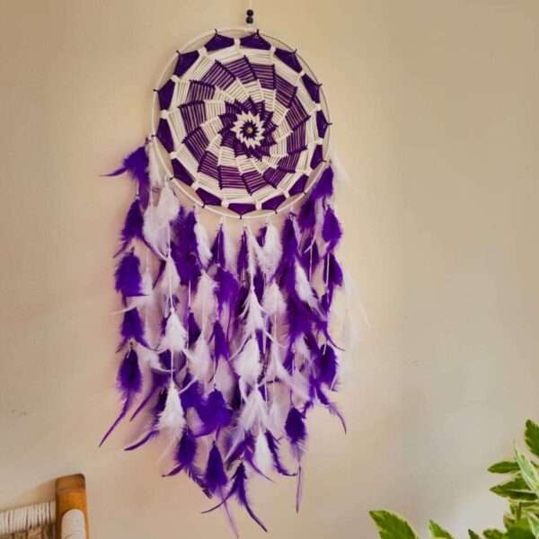 Handstich Dream catcher