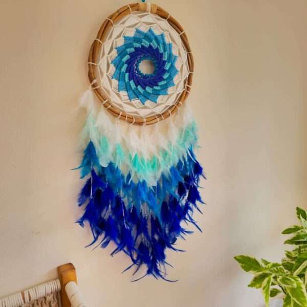 Handstich Dream catcher