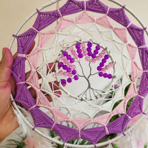 Handstich Dream catcher