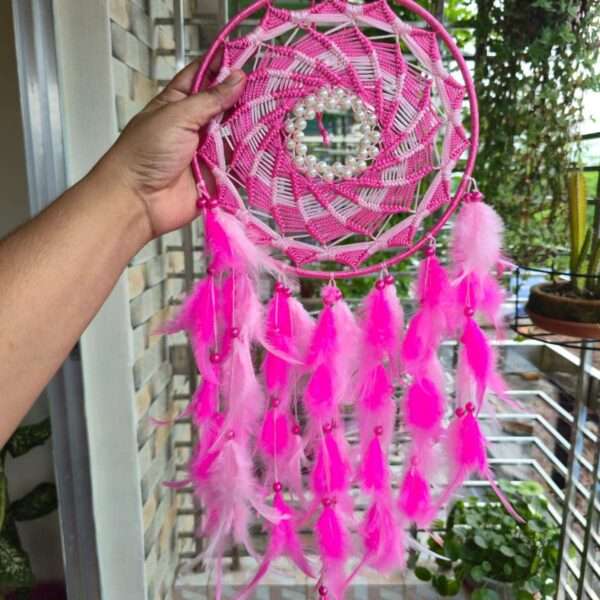 Handstich Dream catcher