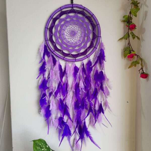 Handstich Dream catcher