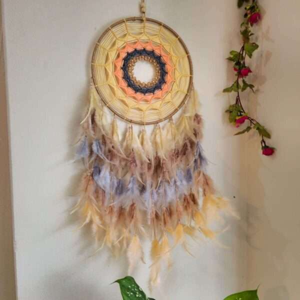 Handstich Dream catcher