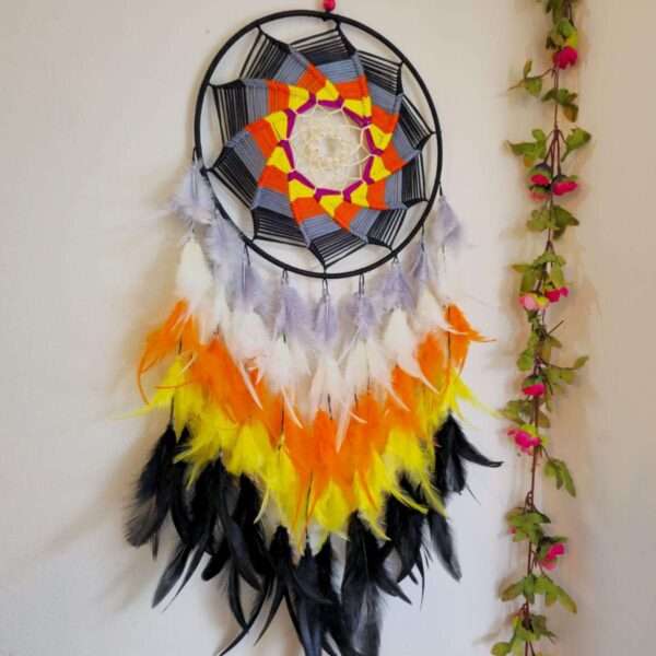 Handstich Dream catcher