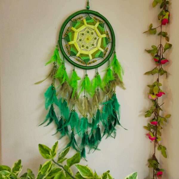 Handstich Dream catcher
