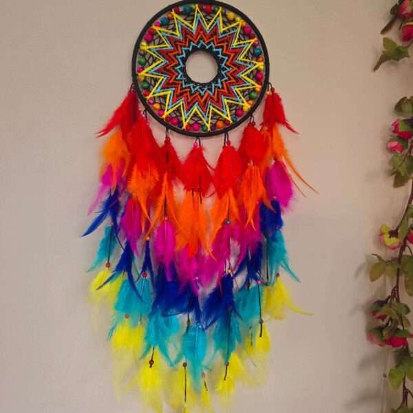 Handstich Dream catcher