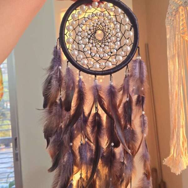 Handstich Dream catcher