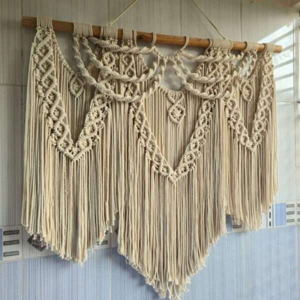 Macrame wall Hanging