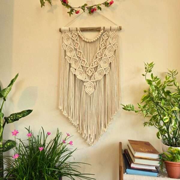 Macrame wall Hanging